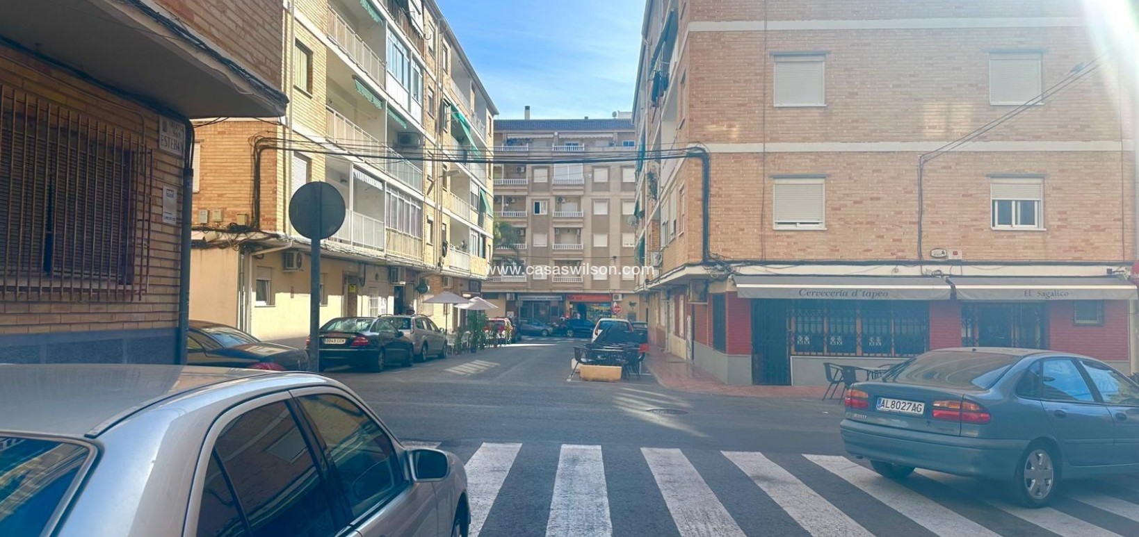 Sale - Apartment - Torrevieja - Estacion De Autobuses