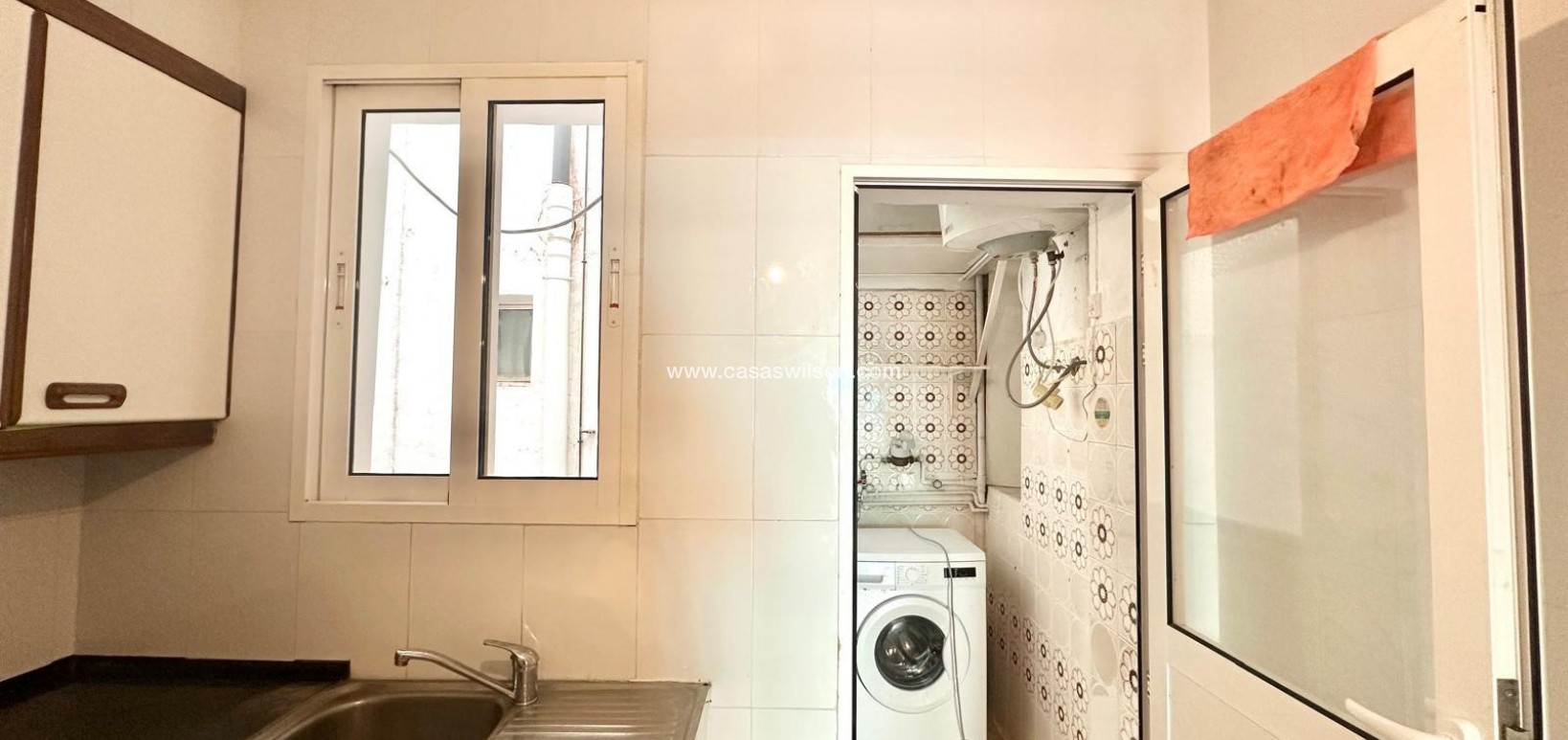 Sale - Apartment - Torrevieja - Estacion De Autobuses