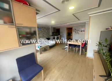 Sale - Apartment - Torrevieja - Costa Blanca