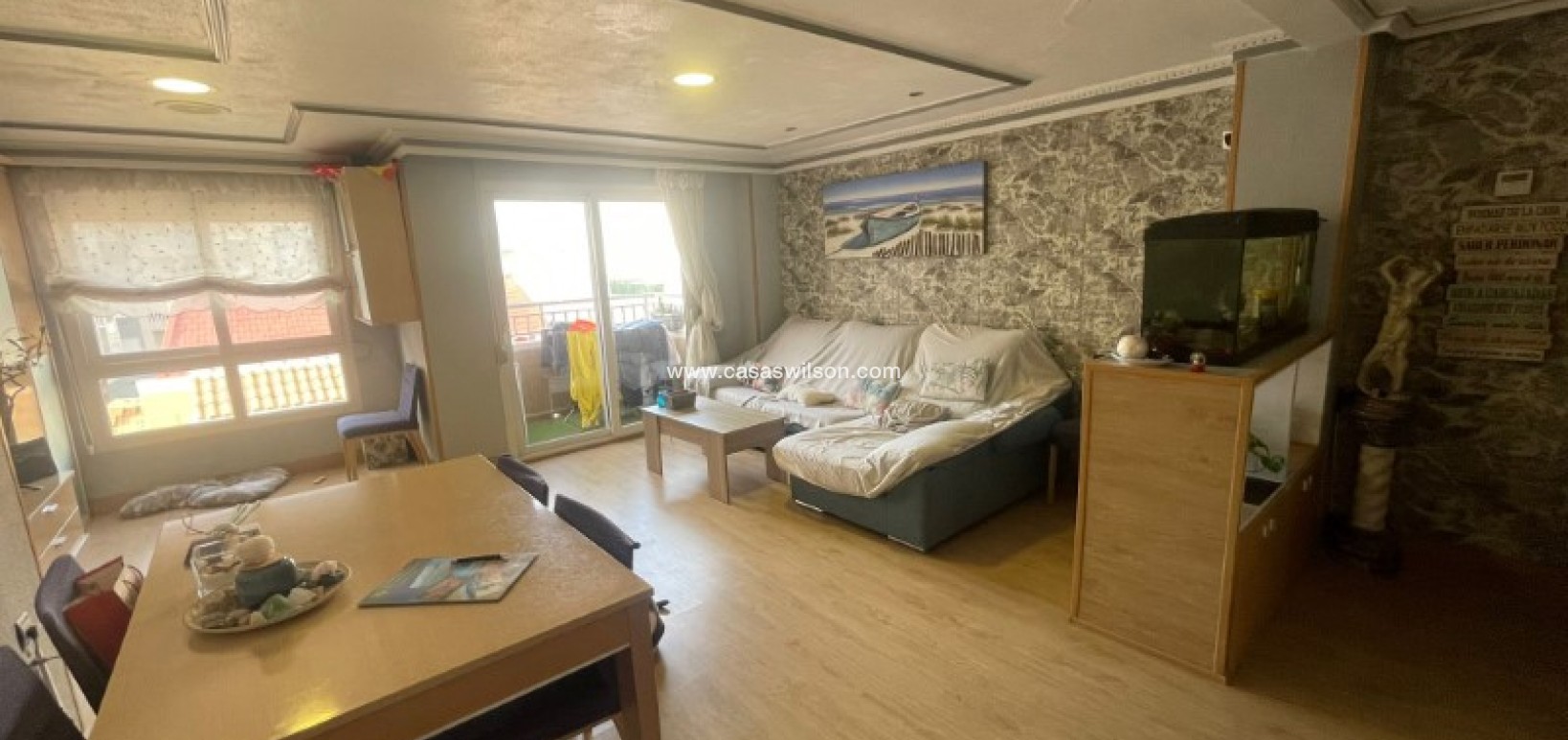 Sale - Apartment - Torrevieja - Costa Blanca