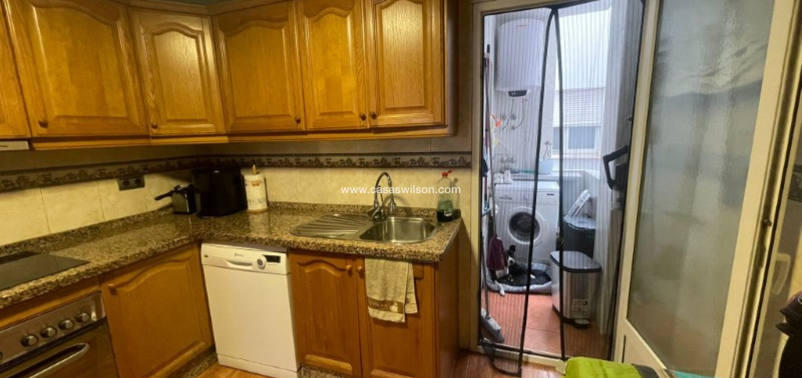 Sale - Apartment - Torrevieja - Costa Blanca