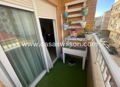 Sale - Apartment - Torrevieja - Costa Blanca