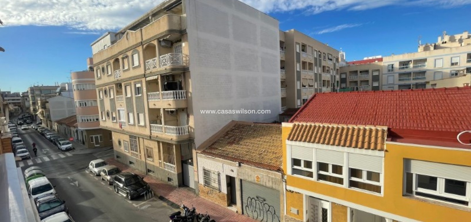 Sale - Apartment - Torrevieja - Costa Blanca