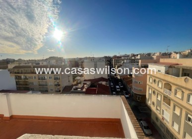 Sale - Apartment - Torrevieja - Costa Blanca