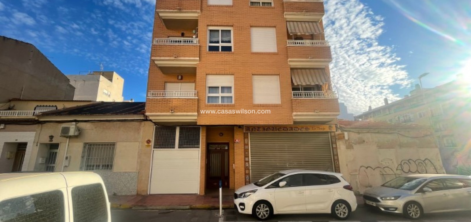 Sale - Apartment - Torrevieja - Costa Blanca