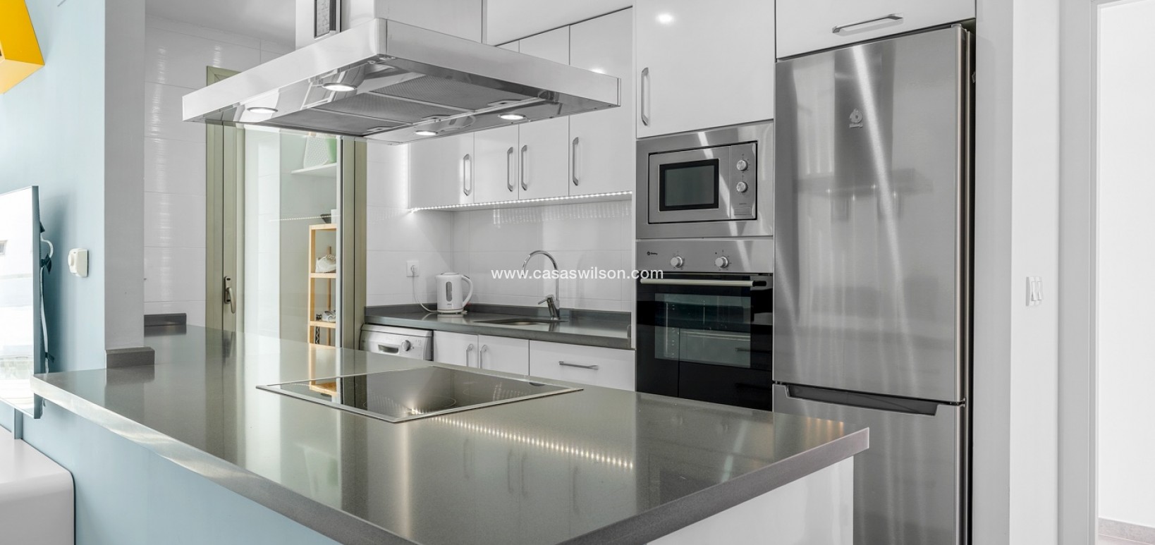 Sale - Apartment - Orihuela Costa - Costa Blanca