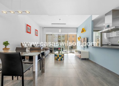 Sale - Apartment - Orihuela Costa - Costa Blanca