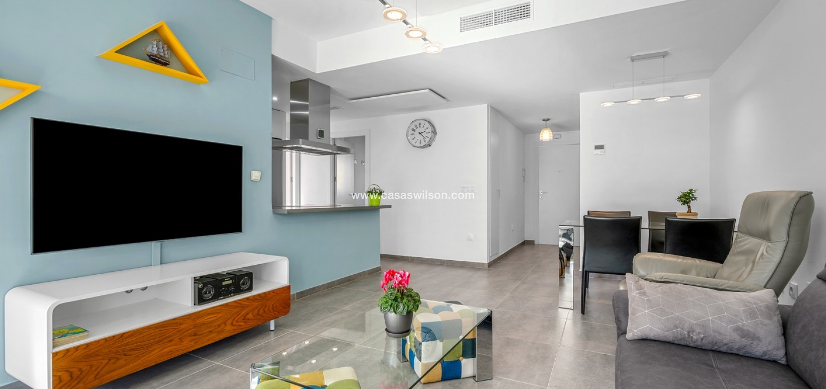 Sale - Apartment - Orihuela Costa - Costa Blanca