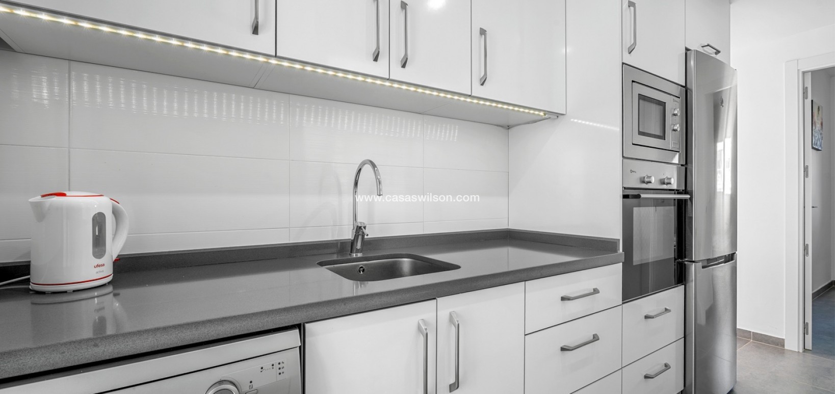 Sale - Apartment - Orihuela Costa - Costa Blanca