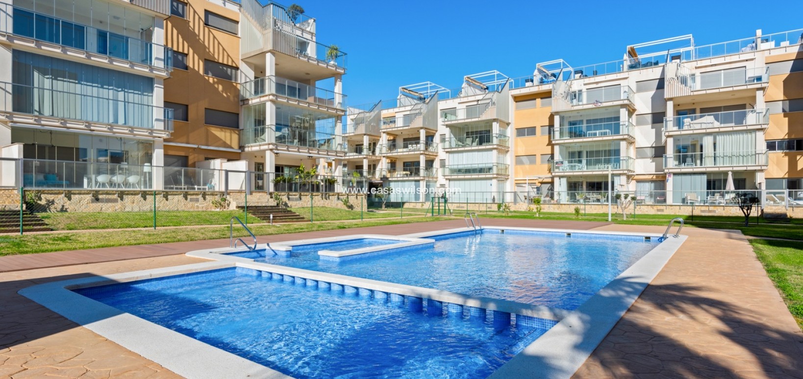 Sale - Apartment - Orihuela Costa - Costa Blanca
