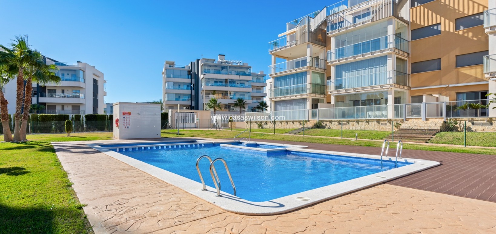Sale - Apartment - Orihuela Costa - Costa Blanca