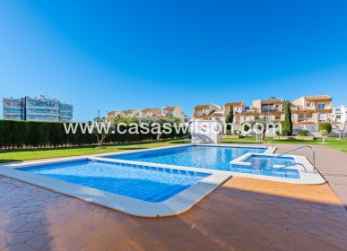 Sale - Apartment - Orihuela Costa - Costa Blanca