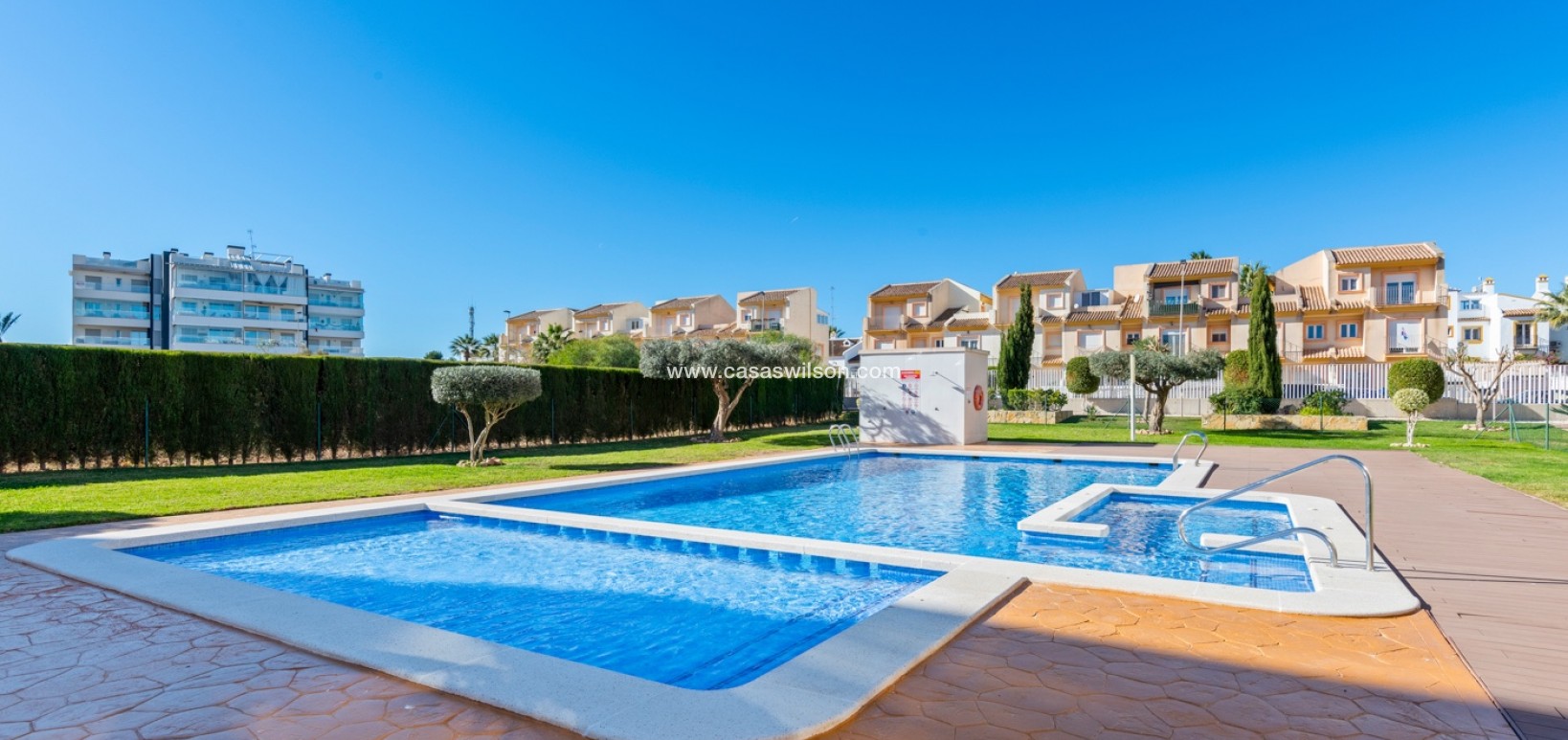 Sale - Apartment - Orihuela Costa - Costa Blanca