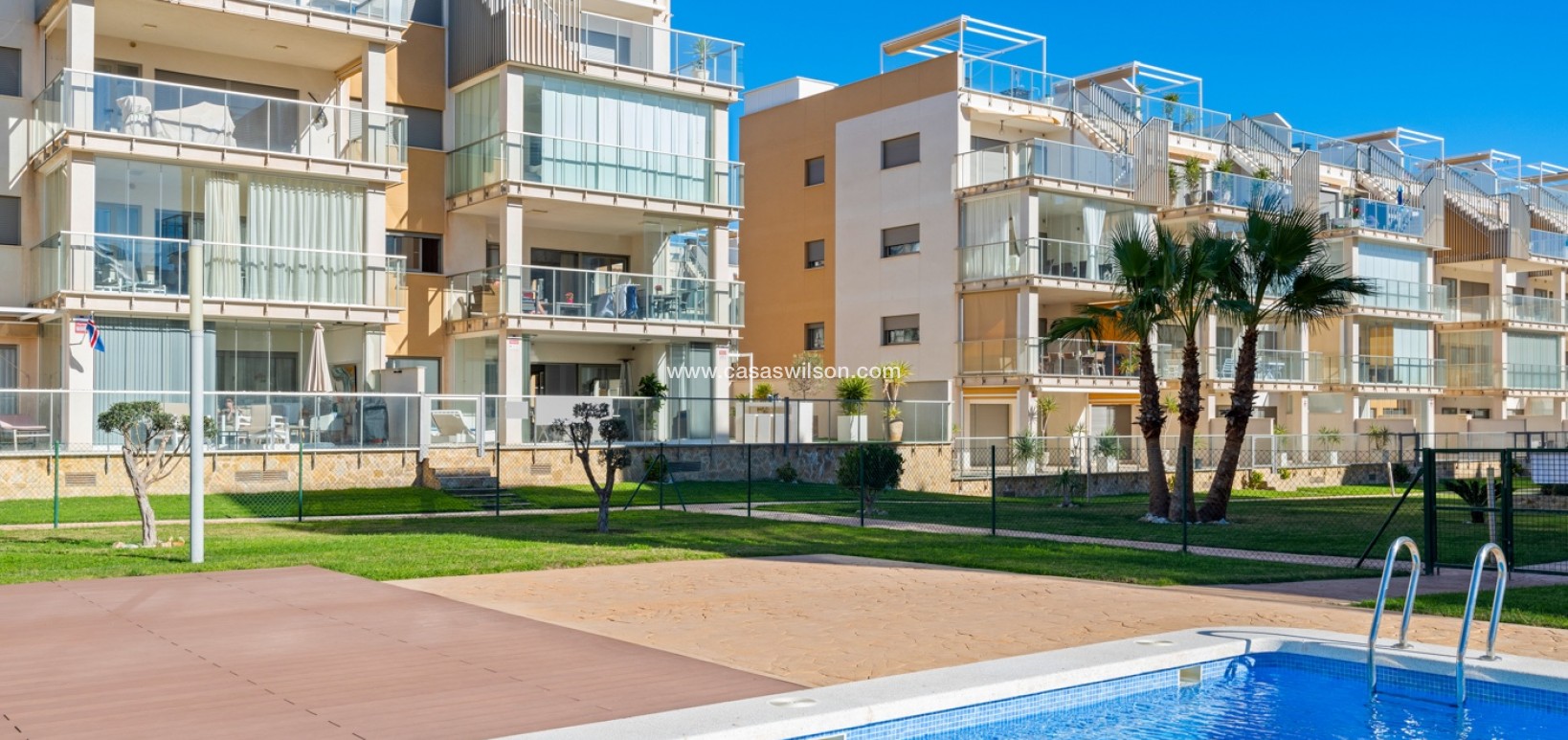 Sale - Apartment - Orihuela Costa - Costa Blanca