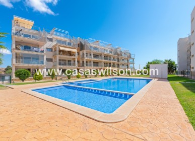 Sale - Apartment - Orihuela Costa - Costa Blanca