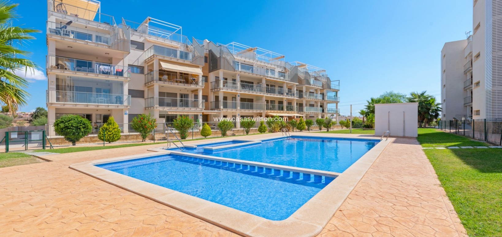 Sale - Apartment - Orihuela Costa - Costa Blanca