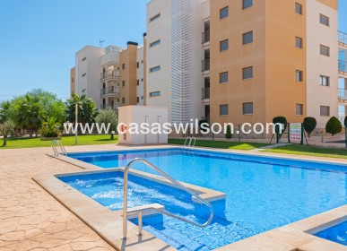 Sale - Apartment - Orihuela Costa - Costa Blanca