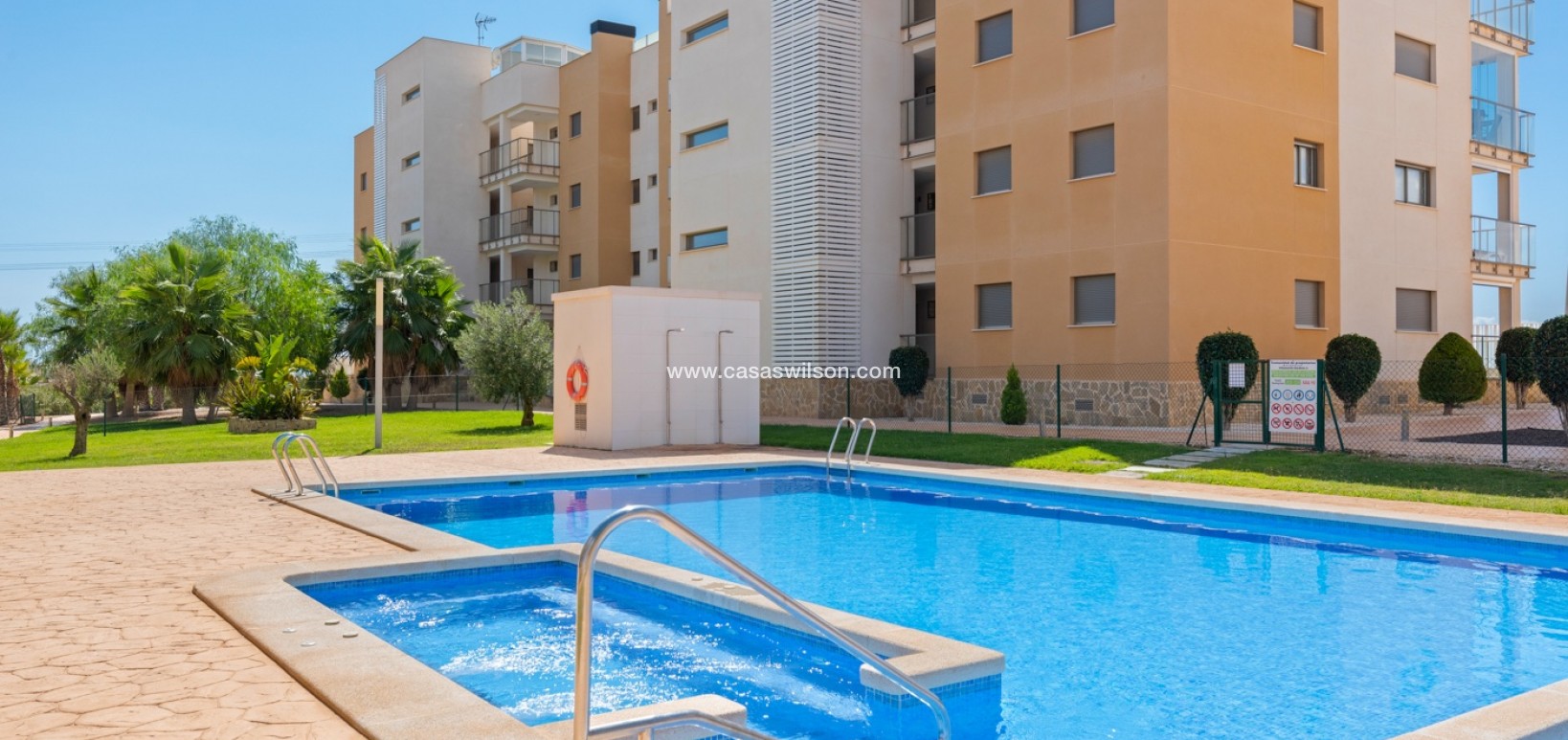 Sale - Apartment - Orihuela Costa - Costa Blanca
