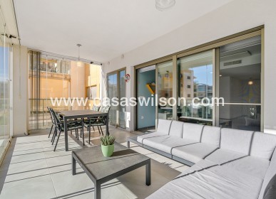 Sale - Apartment - Orihuela Costa - Costa Blanca