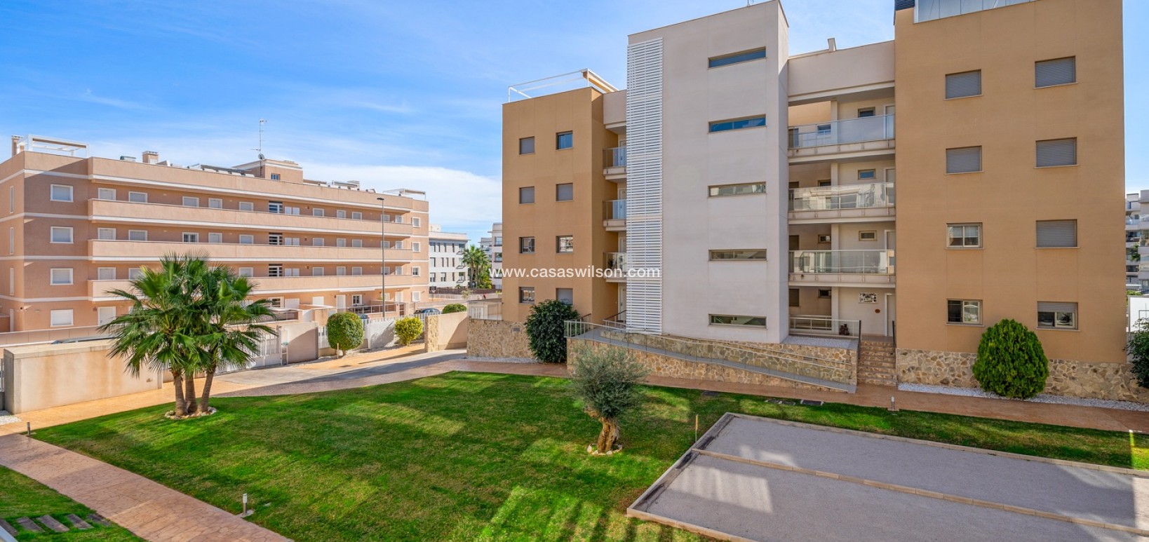 Sale - Apartment - Orihuela Costa - Costa Blanca