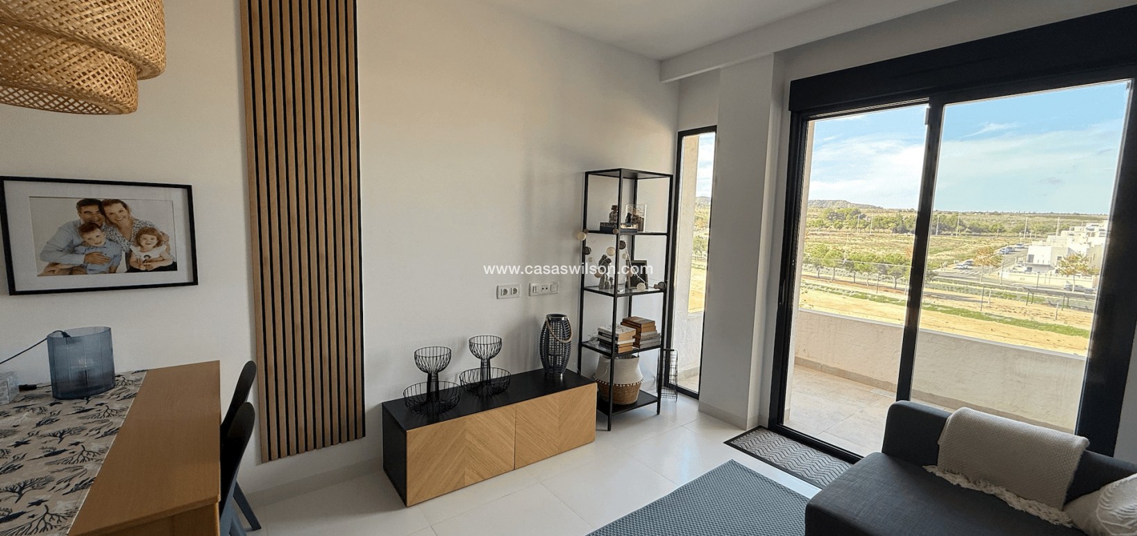 Sale - Apartment - San Miguel de Salinas - Inland