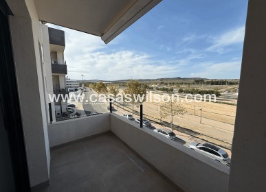 Sale - Apartment - San Miguel de Salinas - Inland