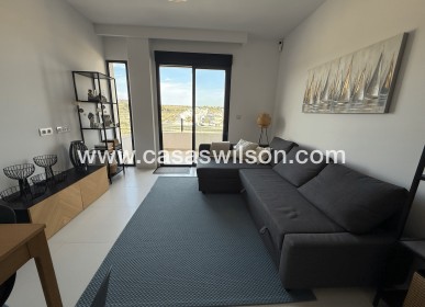 Sale - Apartment - San Miguel de Salinas - Inland