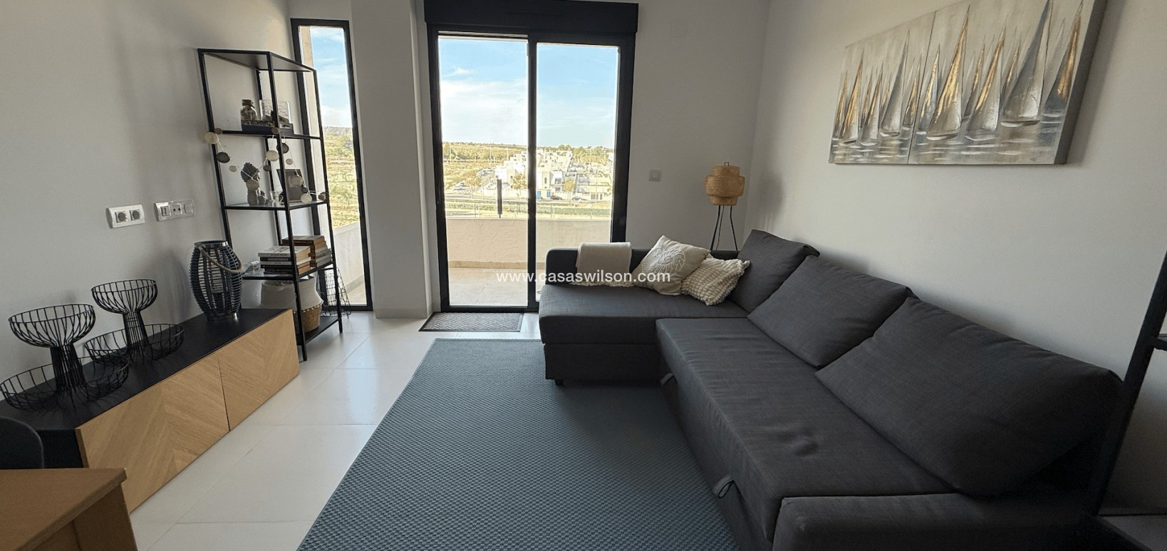 Sale - Apartment - San Miguel de Salinas - Inland