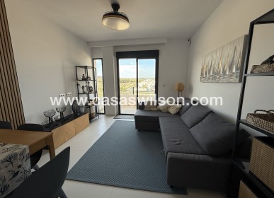 Sale - Apartment - San Miguel de Salinas - Inland