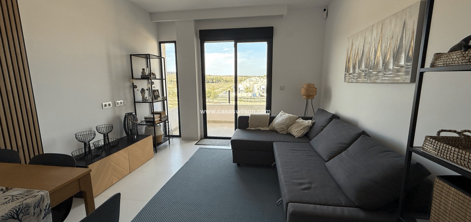 Sale - Apartment - San Miguel de Salinas - Inland