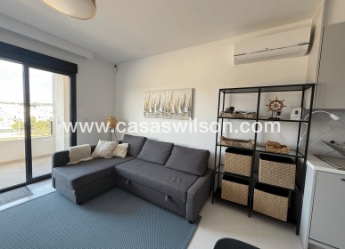 Sale - Apartment - San Miguel de Salinas - Inland