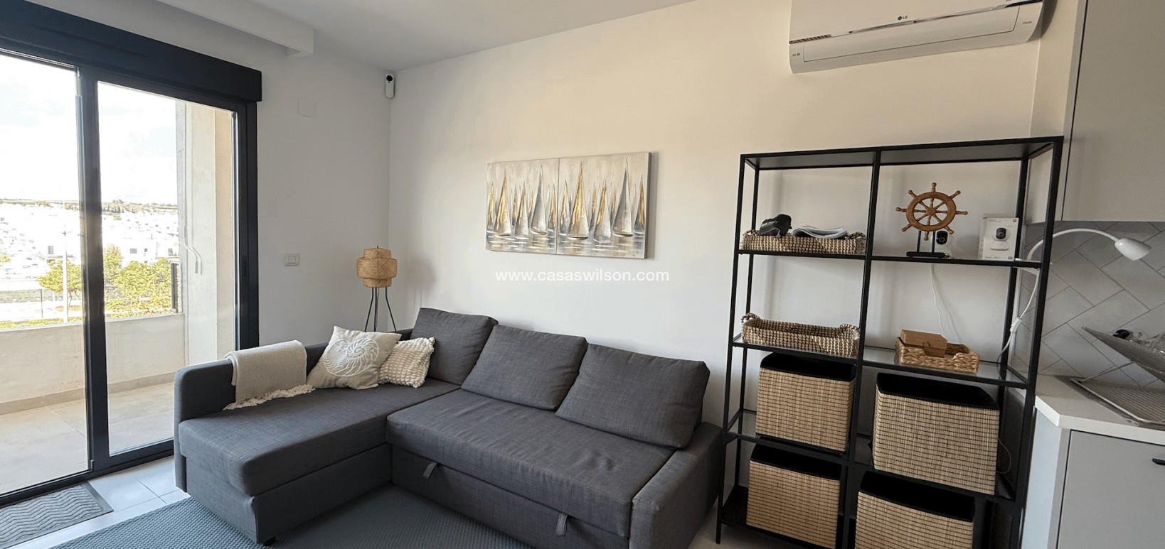 Sale - Apartment - San Miguel de Salinas - Inland