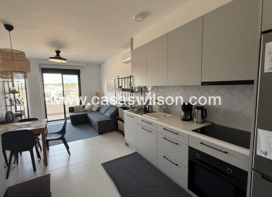 Sale - Apartment - San Miguel de Salinas - Inland