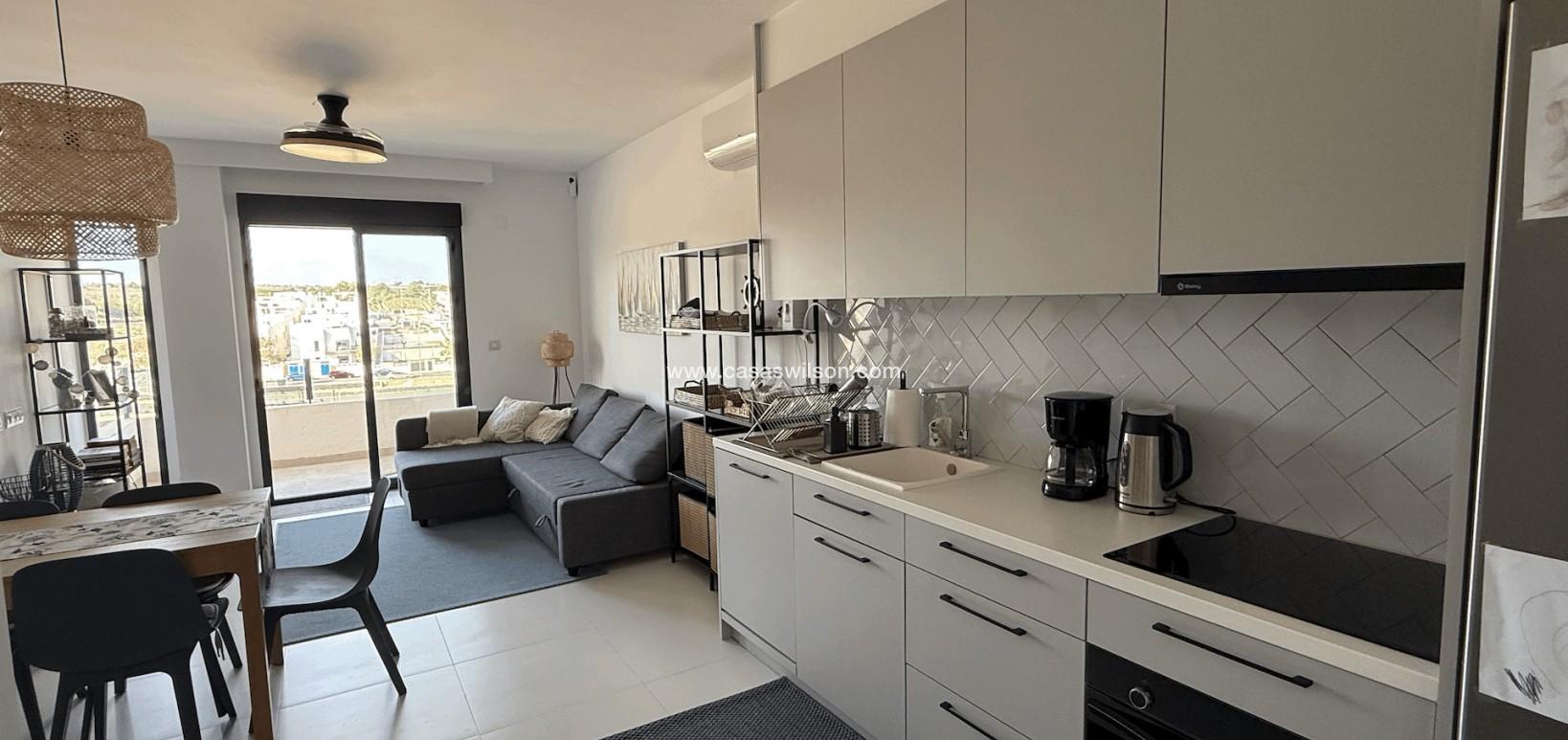 Sale - Apartment - San Miguel de Salinas - Inland