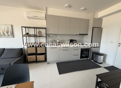 Sale - Apartment - San Miguel de Salinas - Inland