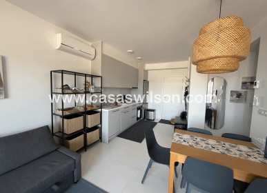 Sale - Apartment - San Miguel de Salinas - Inland