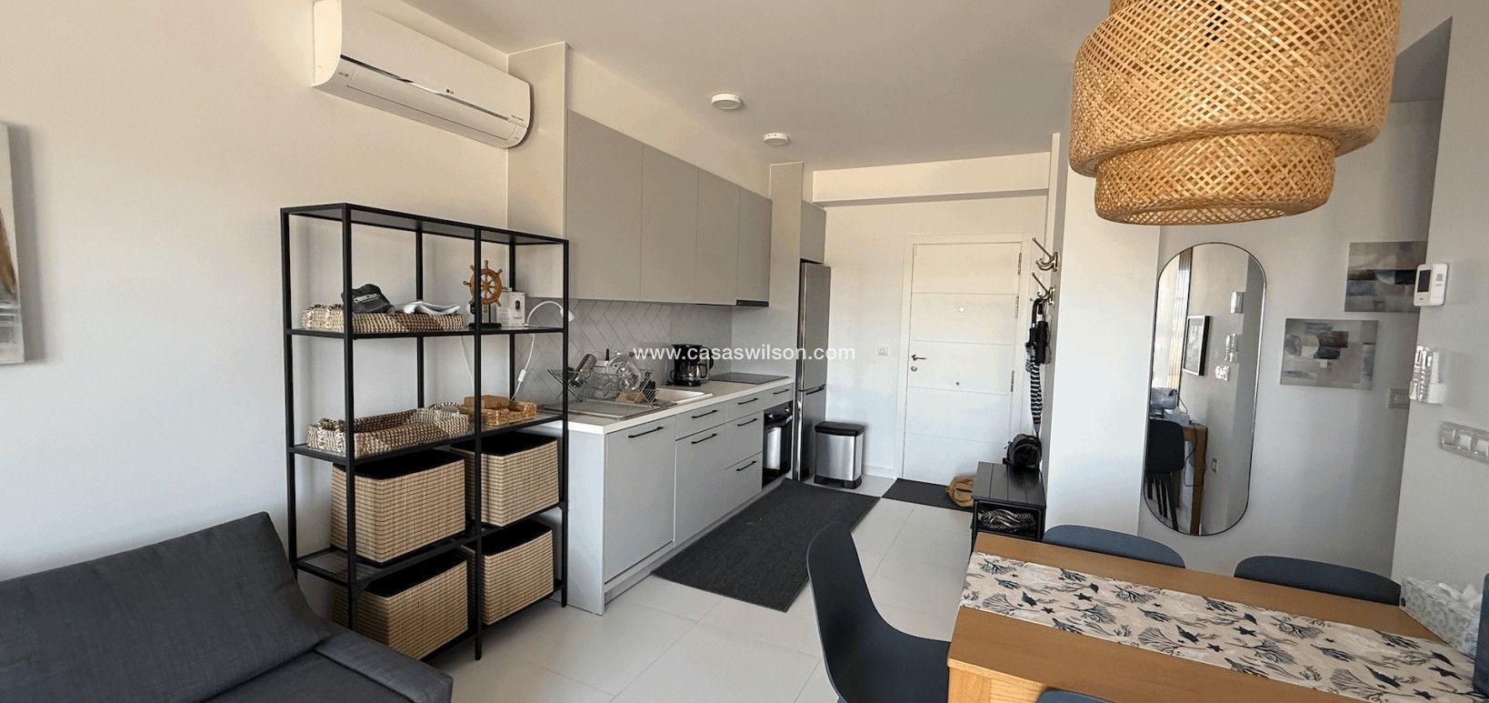 Sale - Apartment - San Miguel de Salinas - Inland