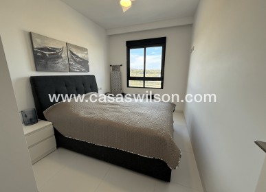 Sale - Apartment - San Miguel de Salinas - Inland
