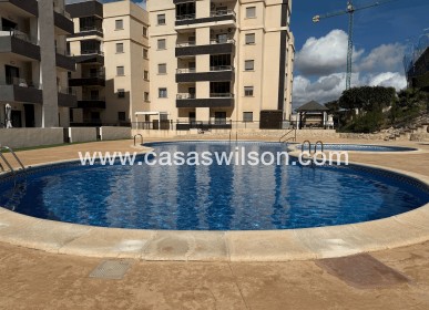 Sale - Apartment - San Miguel de Salinas - Inland