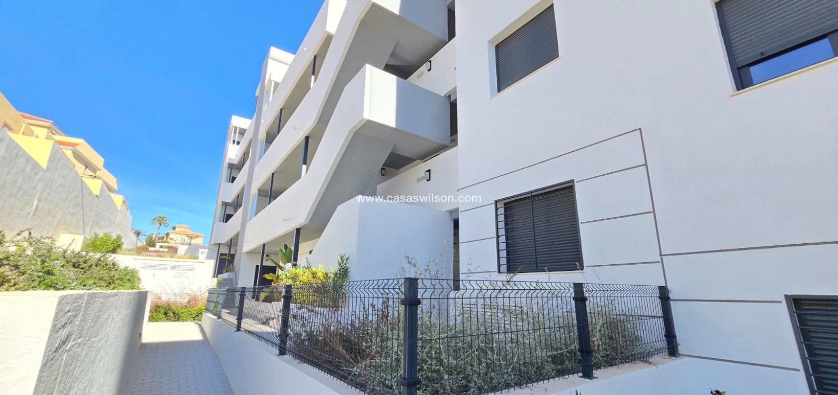 Sale - Appartement - Orihuela Costa - Costa Blanca