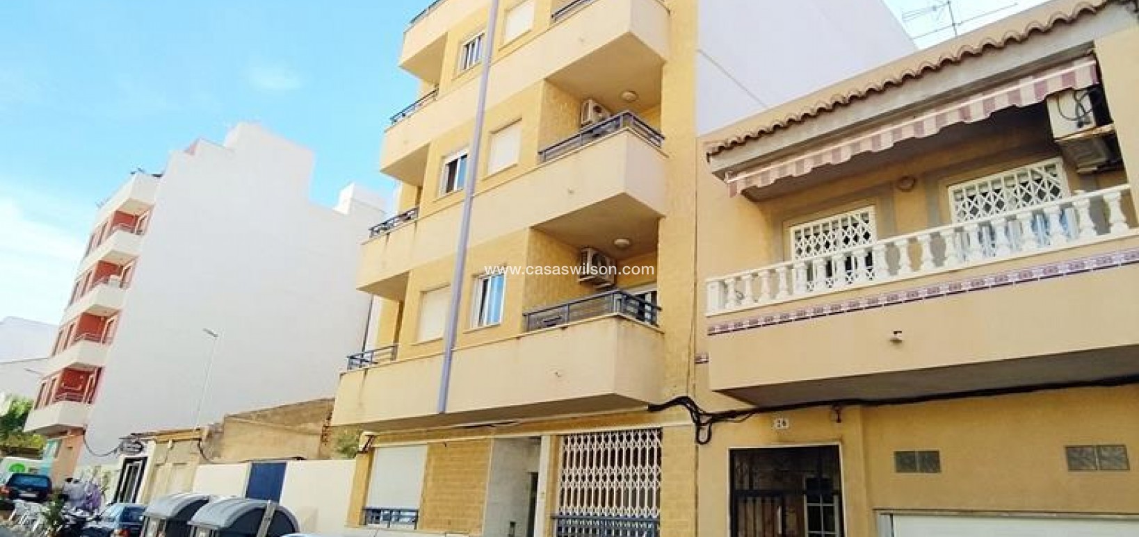 Sale - Apartment - Torrevieja - CENTRO CASCO URBANO