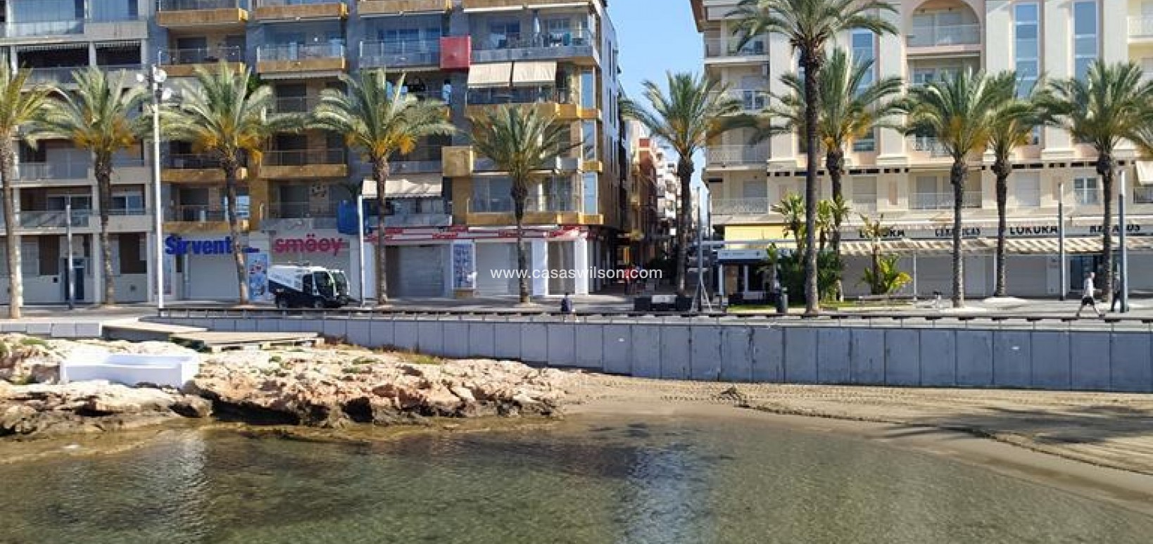 Sale - Apartment - Torrevieja - CENTRO CASCO URBANO