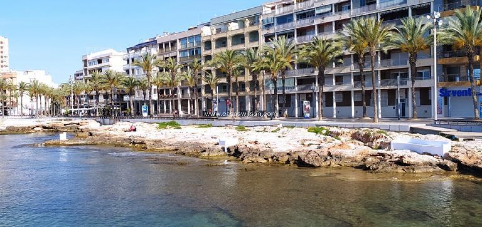 Sale - Apartment - Torrevieja - CENTRO CASCO URBANO