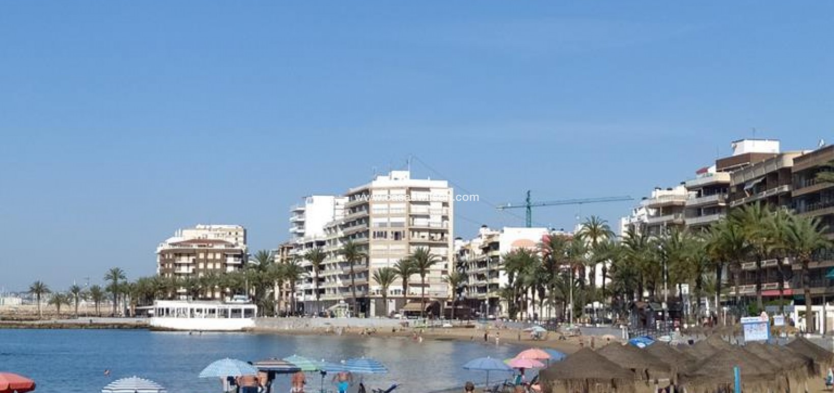 Sale - Apartment - Torrevieja - CENTRO CASCO URBANO