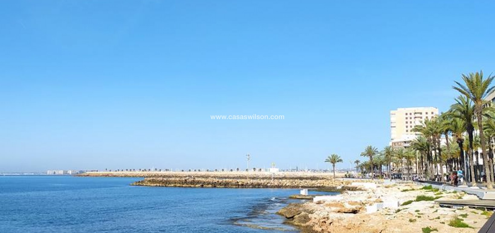 Sale - Apartment - Torrevieja - CENTRO CASCO URBANO