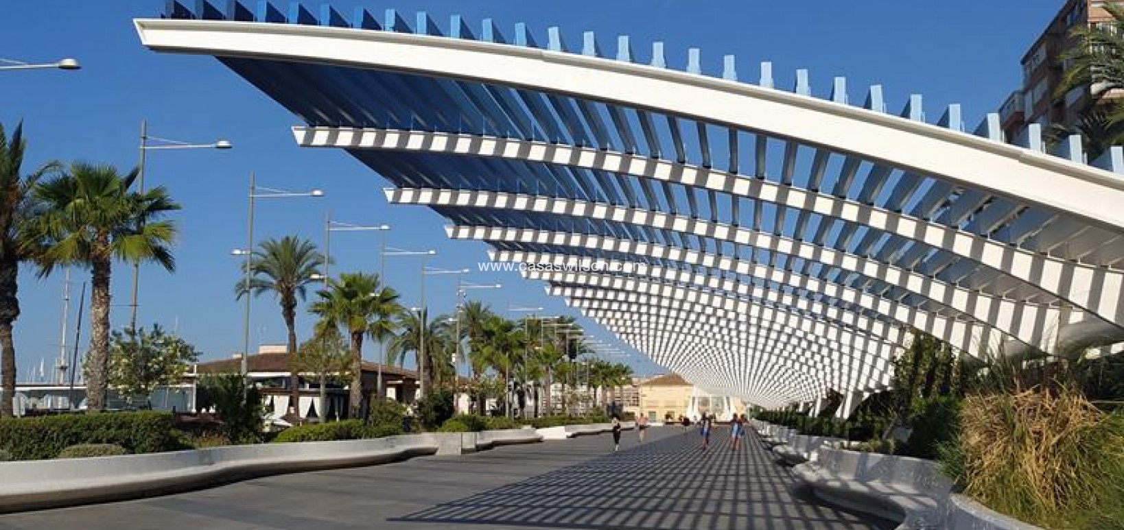 Sale - Apartment - Torrevieja - CENTRO CASCO URBANO