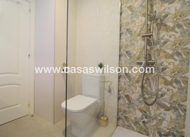 Sale - Apartment - Torrevieja - Costa Blanca