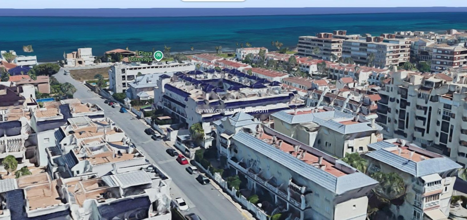 Sale - Apartment - Torrevieja - Costa Blanca