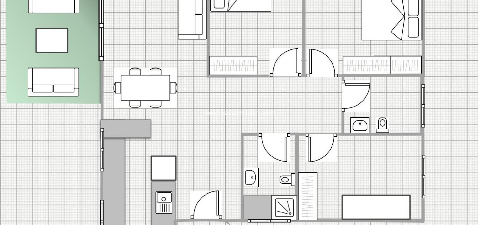 Sale - Apartment - Torrevieja - Costa Blanca