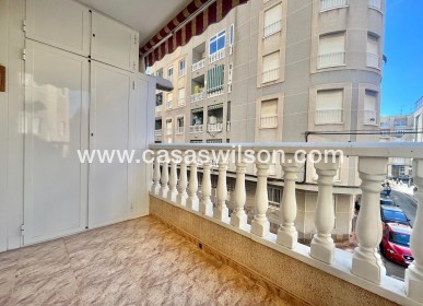 Sale - Appartement - Torrevieja - Habaneras